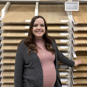 Cassandra Pellati Certified Flooring and Design Consultant at Carpet One Belleville
